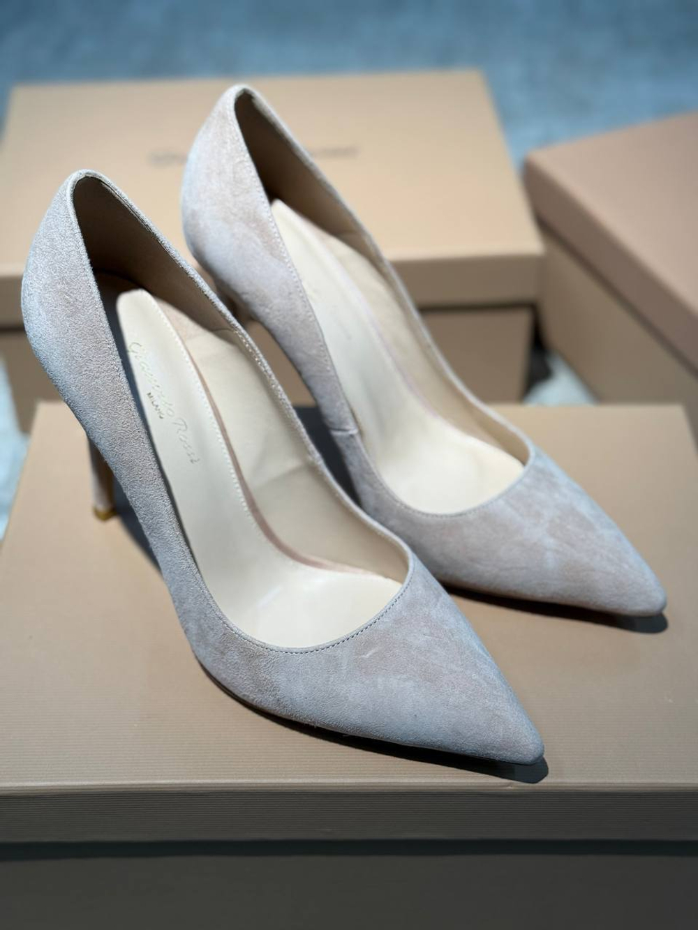 Туфли Gianvito Rossi