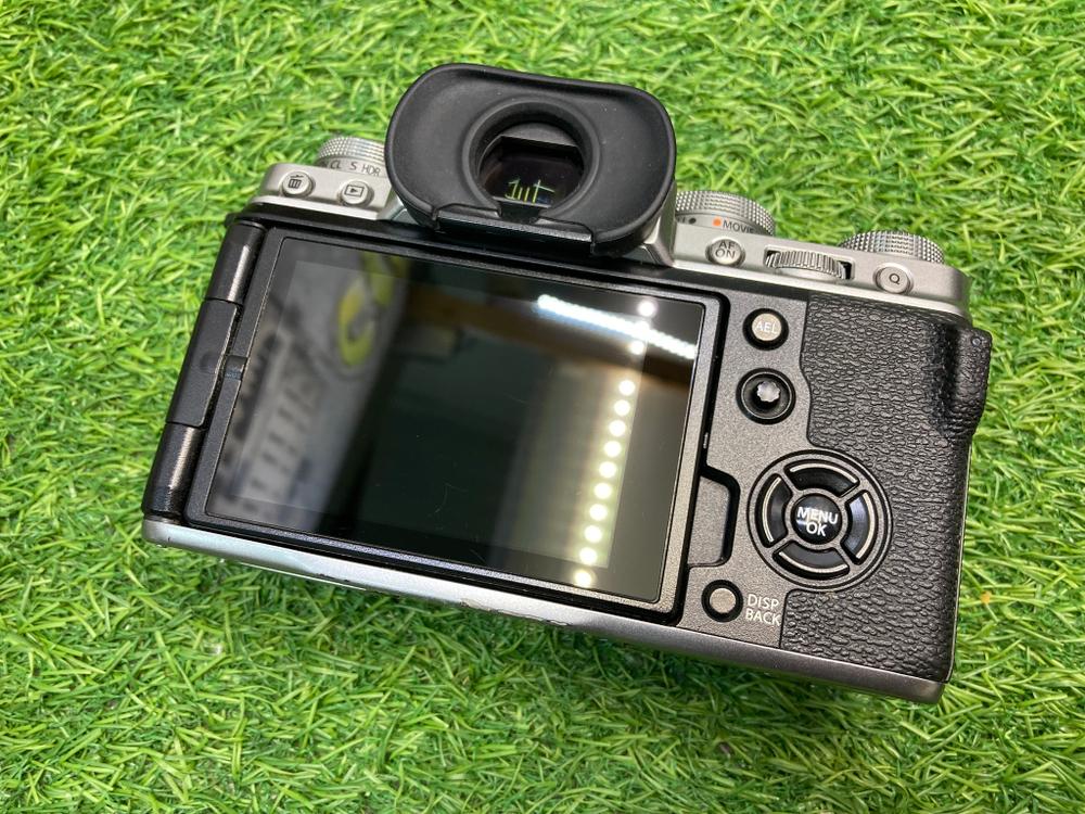 FujiFilm X-T4 20.000 кадров