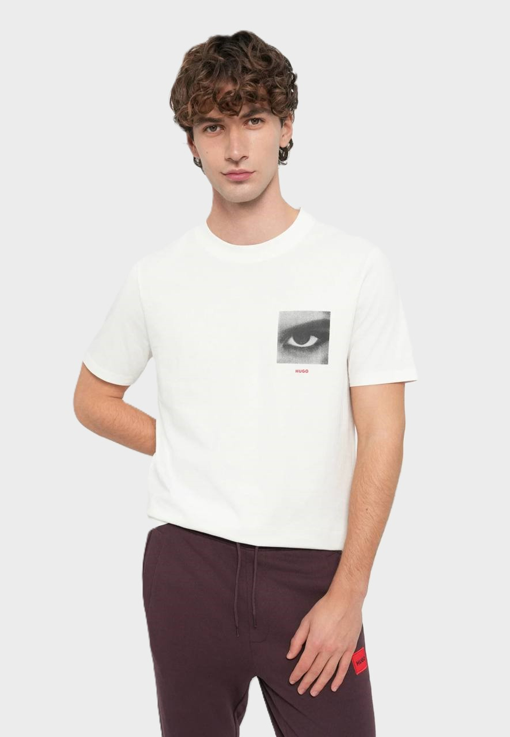 Футболка HUGO Deyss