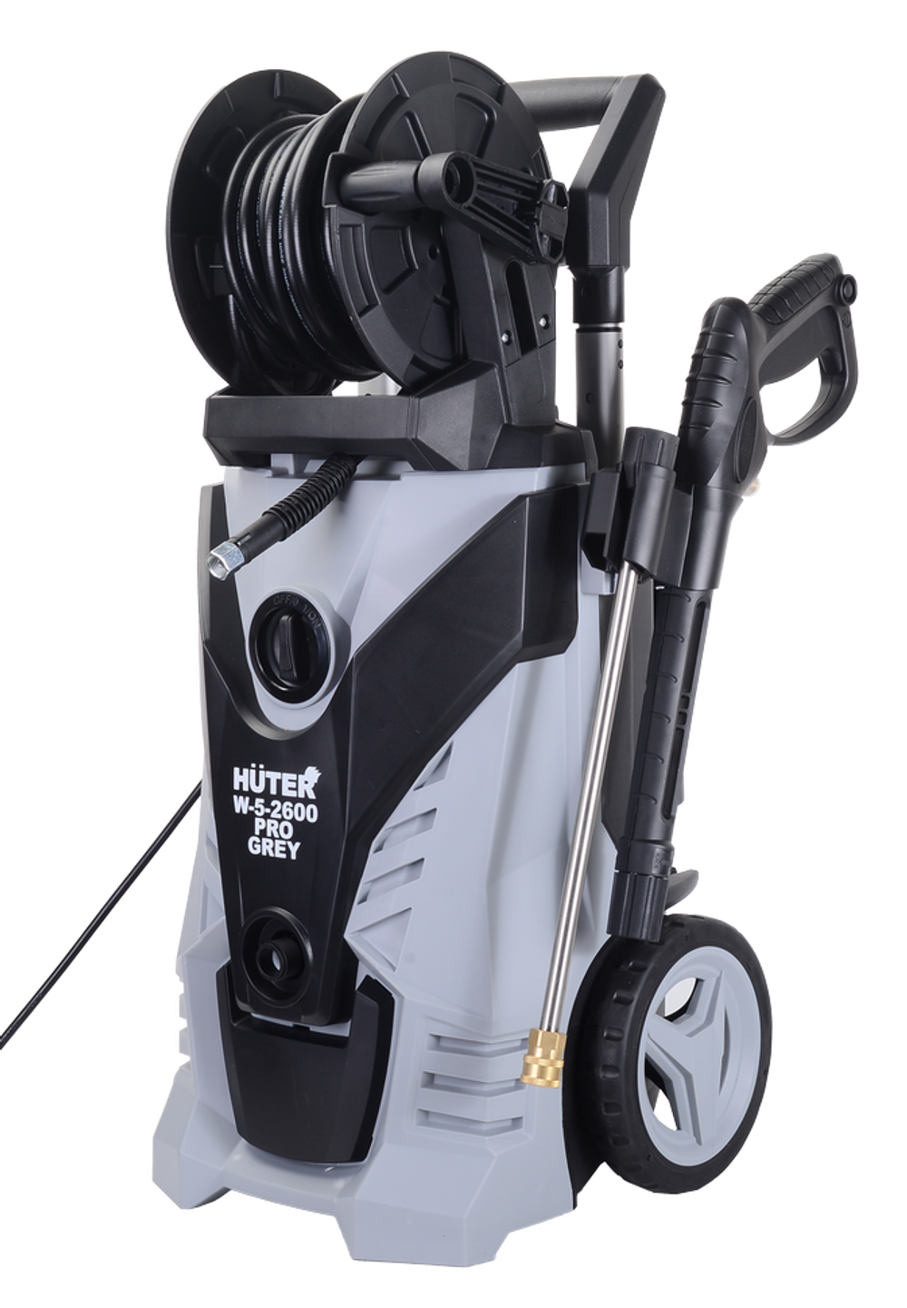 Мойка Grey Huter W-5-2600 PRO