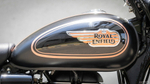 Royal Enfield Bullet 350 Black Gold