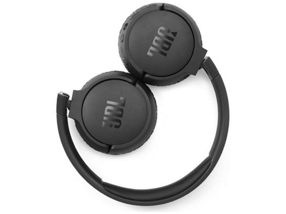 Беспроводные наушники JBL Tune 660NC Black