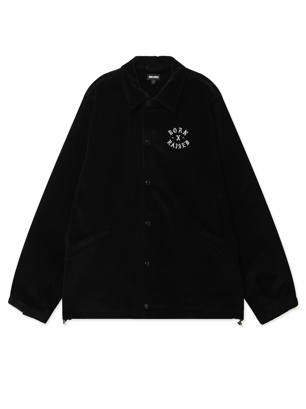 Мужская Куртка Zine Corduroy