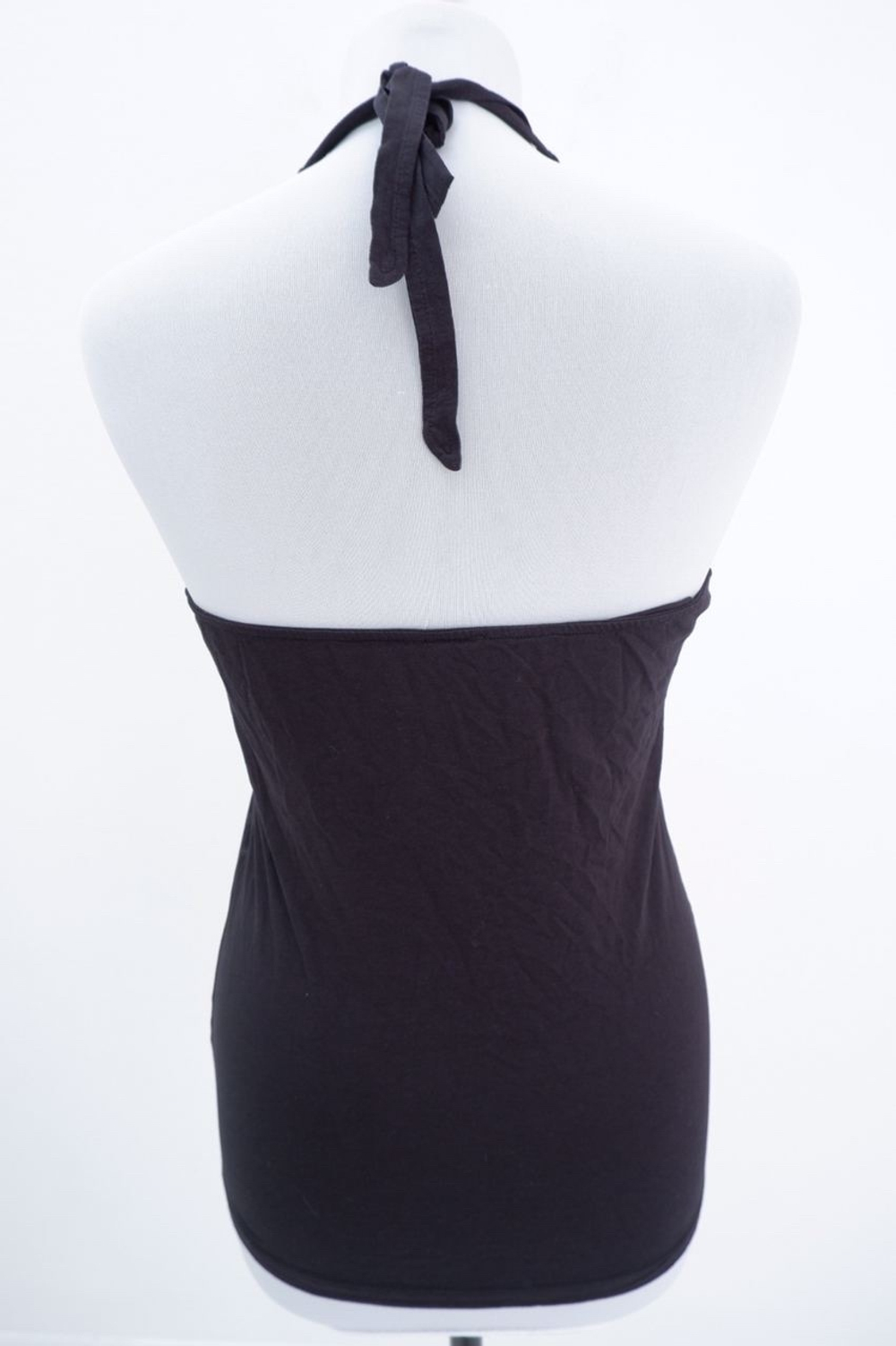 Топ с открытой спиной 44 размер