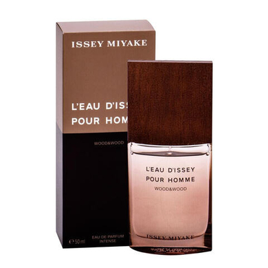 Изысканный Дневной Парфюм L'Eau D'Issey Pour Homme Иссей Мицукаки Деревенский Аккорд 50 мл
