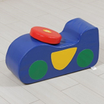 Мягкая контурная игрушка Машинка