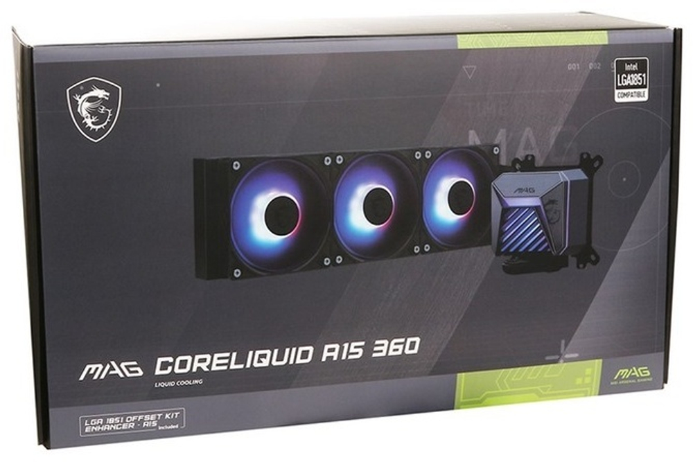 MSI CoreLiquid A15 360