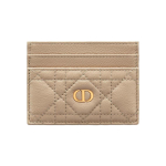 Картхолдеры и кошельки DIOR Caro, S5130UWHC-M116