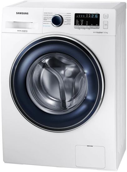 Стиральная машина Samsung WW80R42LHFWD