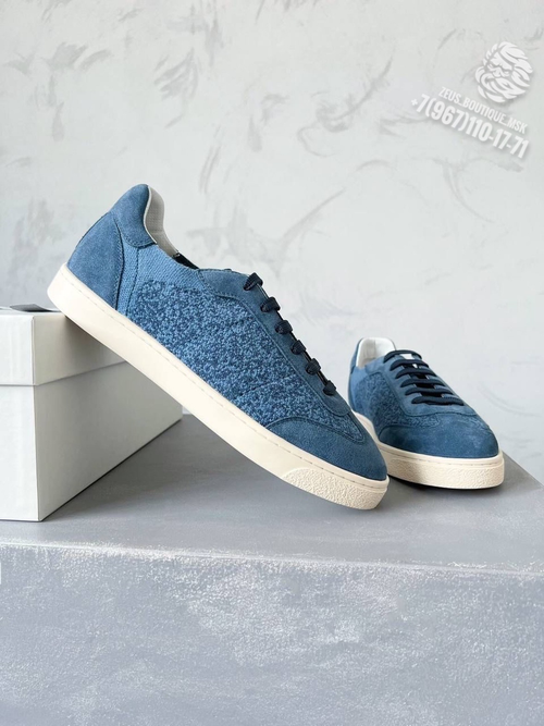 Кеды Brunello Cucinelli