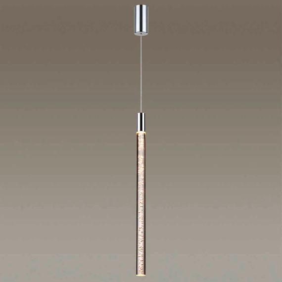 Подвесной светодиодный светильник Odeon Light Sparky 4370/5L