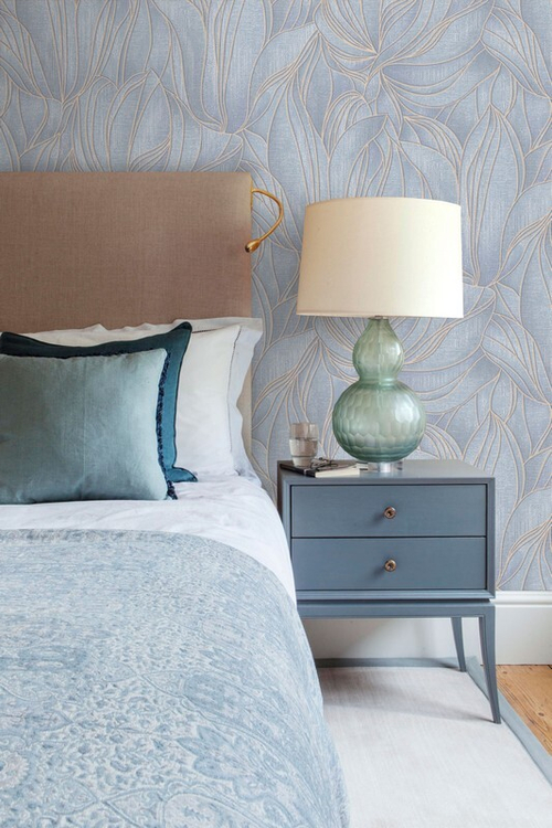 Обои 7119-03 Tulipe Euro Decor