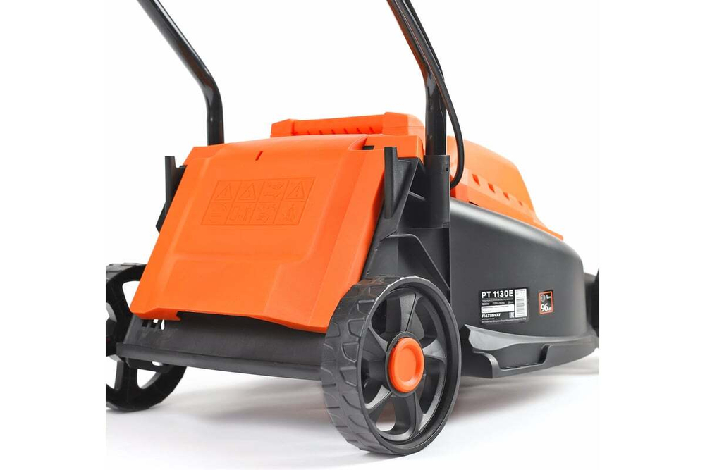 Газонокосилка электрическая Patriot PT 1130E