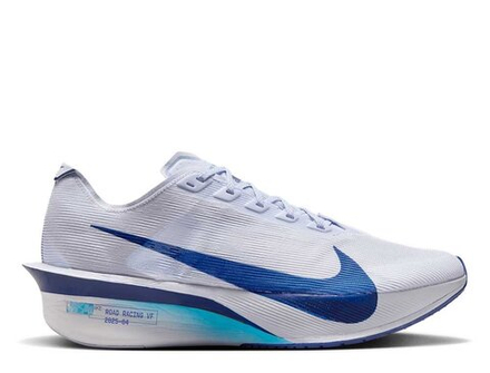 Кроссовки для бега мужские Nike ZoomX Vaporfly Next% 4 М Бело-Голубые