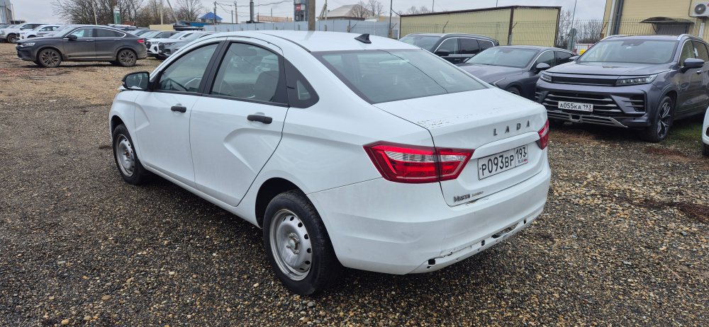 LADA VESTA Седан Comfort 24 1.8 122hp AT