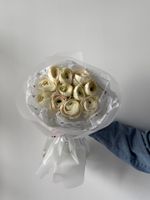 Букет из ранункулюсов 11 шт