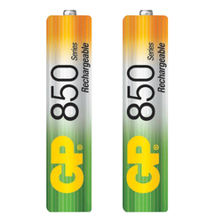 Аккумулятор GP R03-AAA 850-mAh (Цена за блистер 2 штуки)