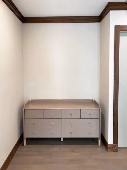 Комод Plus Baby Chipak Just 5.8 Кофе с Молоком