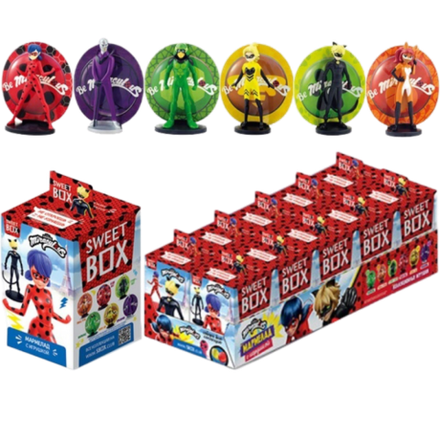 Sweet Box Леди Баг