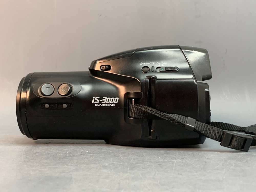 Olympus IS-3000