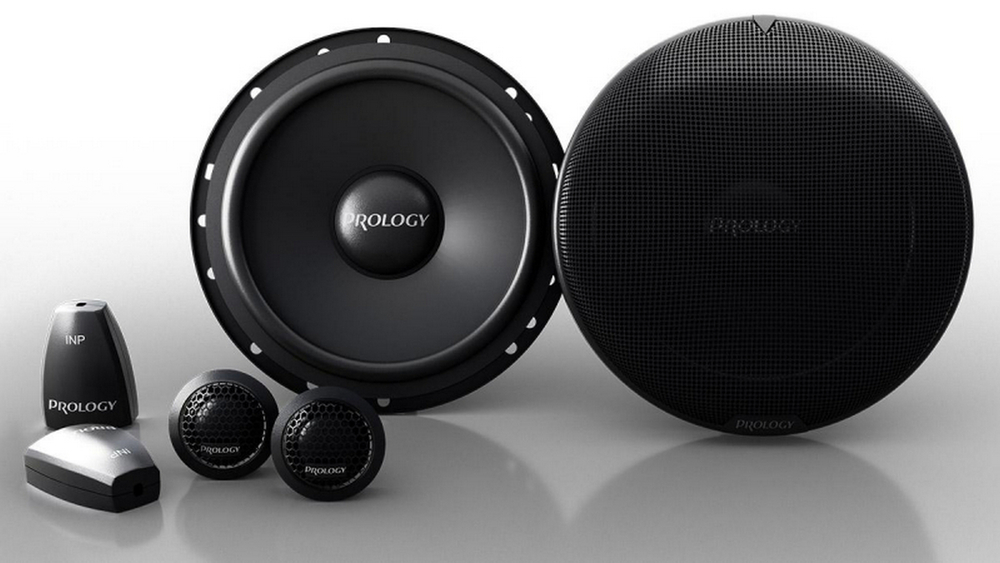 Автоколонки Prology CX-65CS (16.5см./2шт./сетки) компонентная