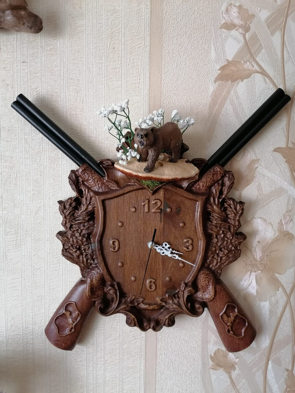 Часы Охотника