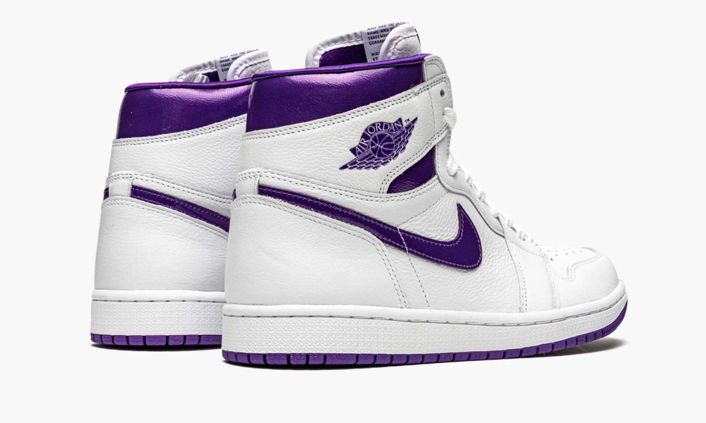 Air Jordan 1 Retro High WMNS "Court Purple"