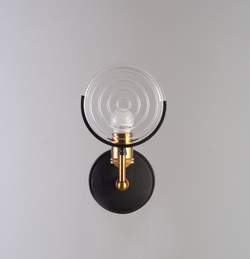 Бра Gaslight Lens Sconce