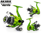 Катушка рыболовная Akara Venta 5+1bb
