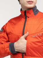 Куртка MOAX Royal магма, мужская, MX314271-80750