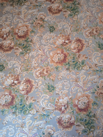 Гобеленовая скатерть Екатерина D 120 см