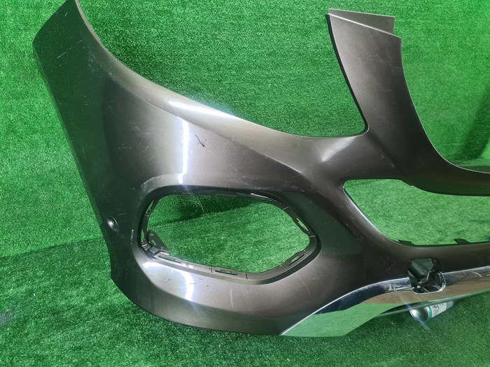 Бампер передний Mercedes GLE W166 (2015-2018)