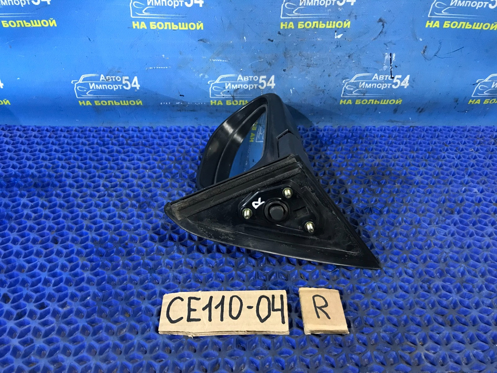 Зеркало правое TOYOTA COROLLA 1996