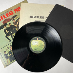 Винтажная виниловая пластинка LP The Beatles No. 5 (Japan 1973) (No Obi) You Really Got A Hold On Me