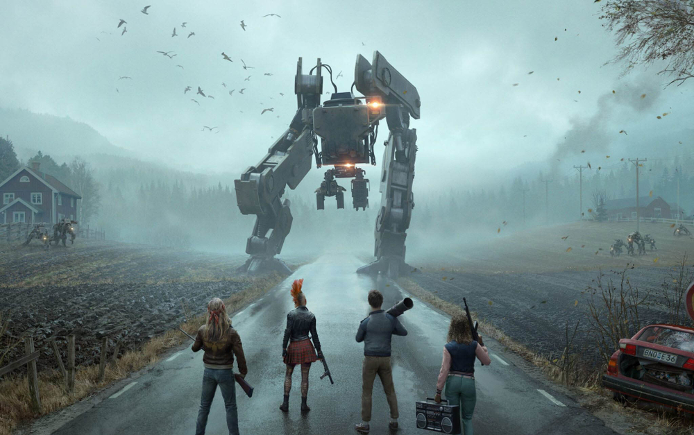 Generation Zero Sony PS4