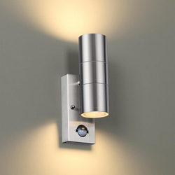 Уличный настенный светильник Odeon Light 4388/2W