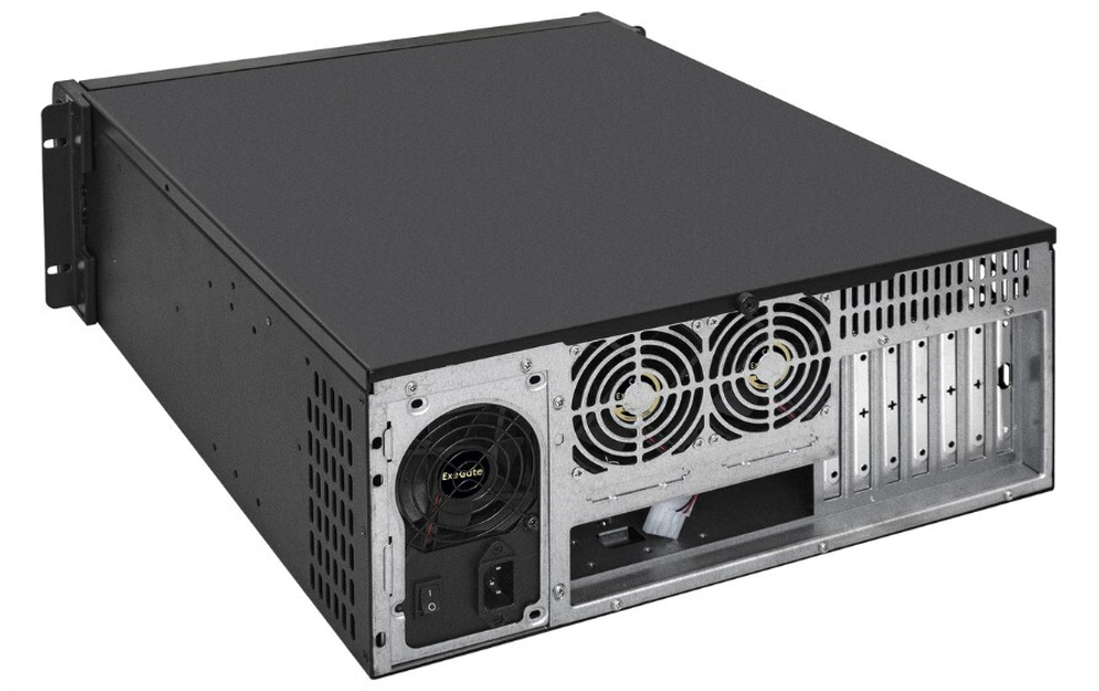 Корпус серверный 4U Exegate Pro 4U480-15/4U4132/800RADS