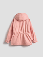 Куртка с кулиской