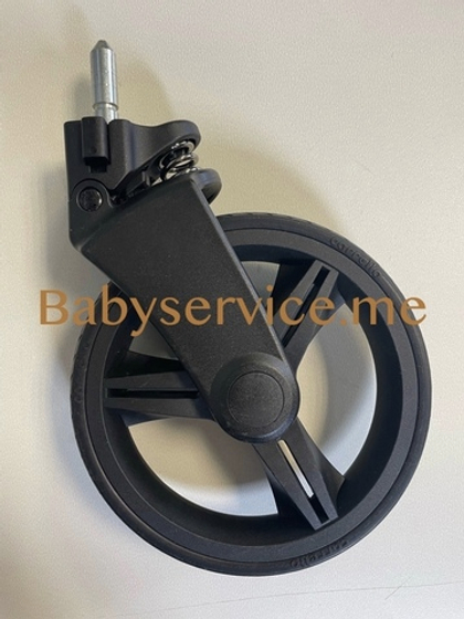 Колесо Carrello Bravo переднее левое с протектором