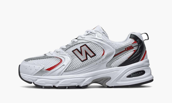 New Balance 530 "White Silver Red"