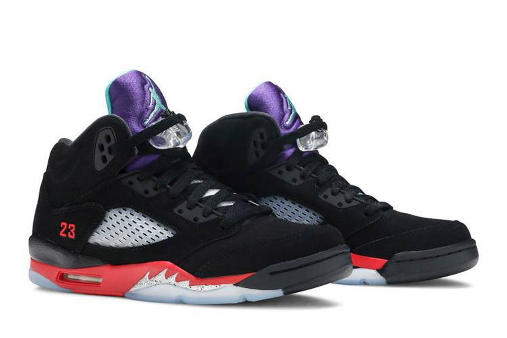 Кроссовки Jordan Air Jordan 5 Retro Se Top 3 (Женская размерная сетка)