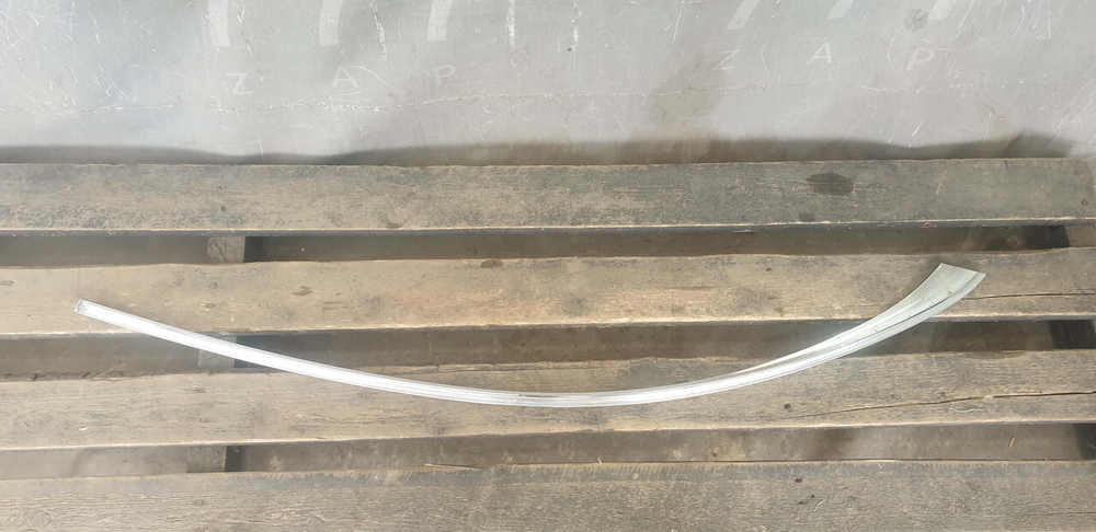 Молдинг двери задней левой Mercedes S (W222) 13-20 Б/У Оригинал A2226989700