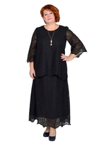 Кружевная туника Аурелия