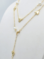 91004295 Колье Selena