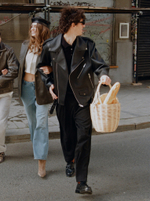 Косуха Easy Rider Black