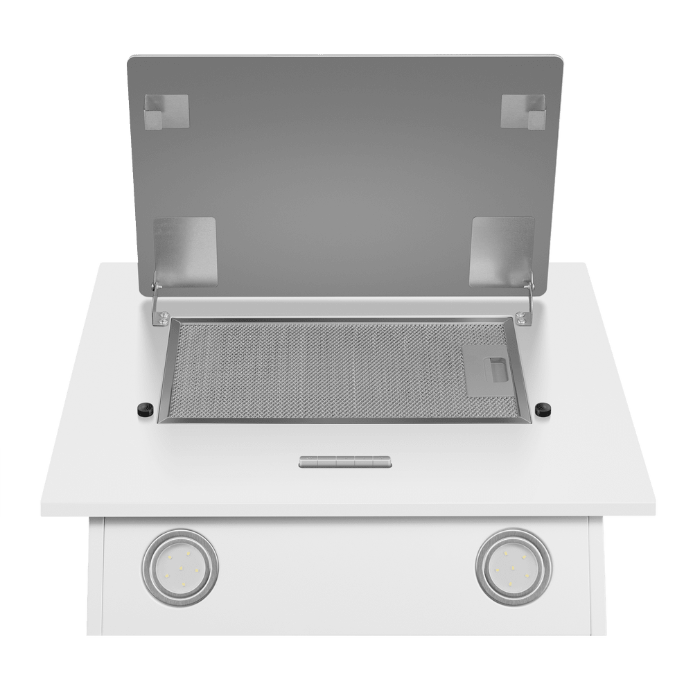 Кухонная вытяжка Maunfeld Tower A 50 White