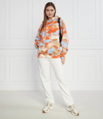 Худи C Etea AOP BOSS BLACK - оранжевый(50496514)