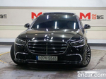 Mercedes-Benz S-Class W223 S580L 4MATIC (08.2021)