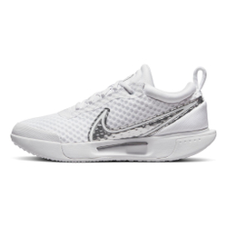 Женские теннисные кроссовки Nike Pro Zoom Pro All Court Shoe Women - White, Silver