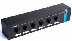 CVGAUDIO VRA-660 Шестиканальный регулятор громкости